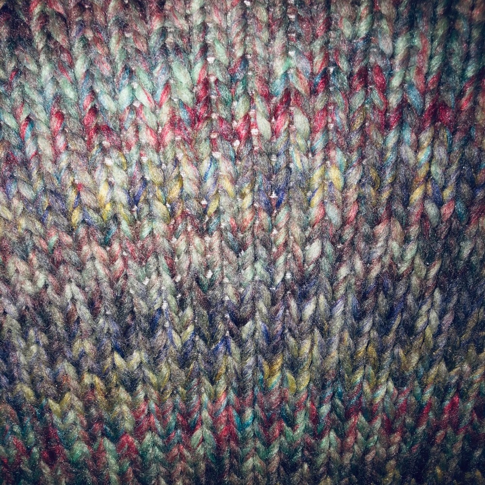 Beautiful knit women’s sweater #51 Sigrid Olsen - Picture 4 of 5